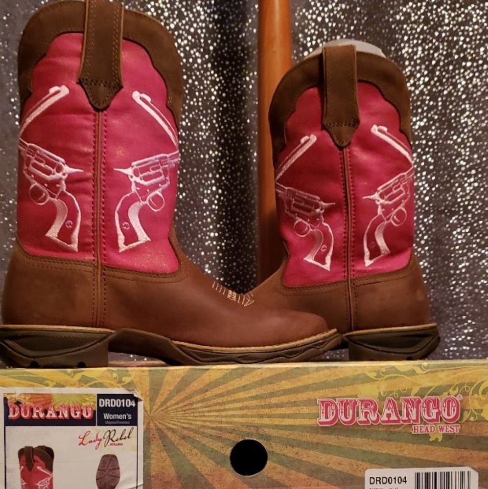Women's Western Boots